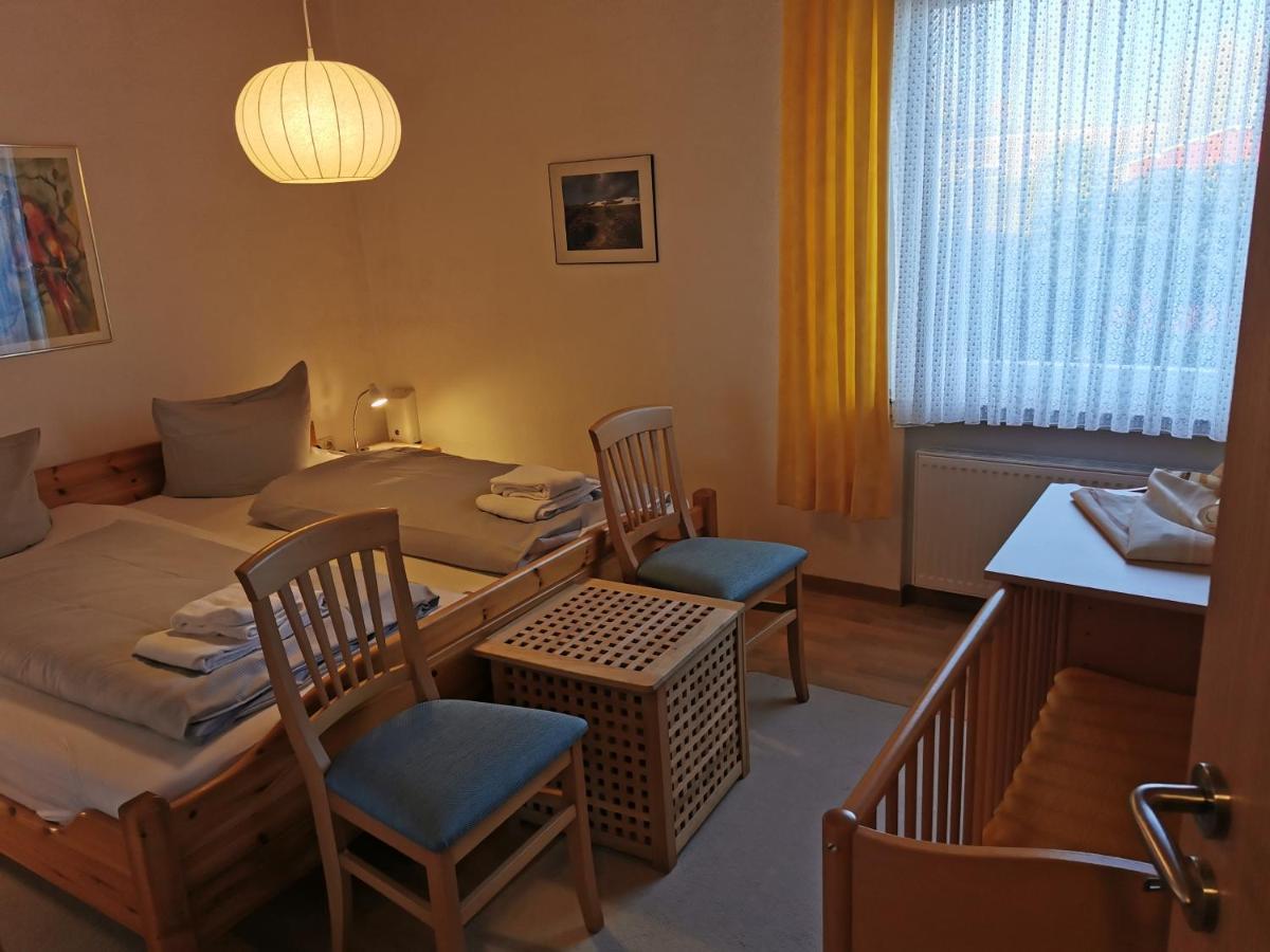 Villa Haus Juist - Schillig Exterior foto