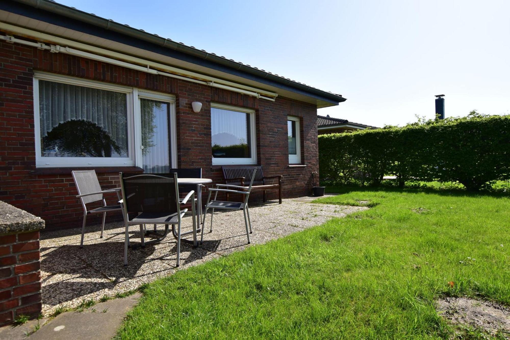 Villa Haus Juist - Schillig Exterior foto